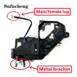 Mazda CX3 CX4 CX5 Side Door Folding Mirror Motor Rearview Mirror Automatic Folding Motor Brand New Metal Base CN Origin