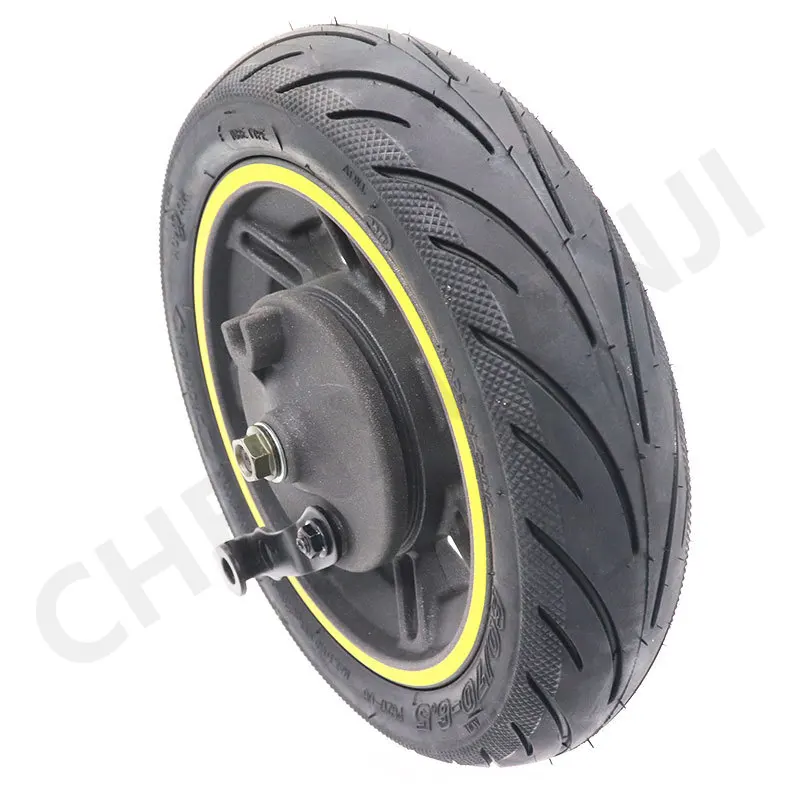 60/70-6.5 Motor Electric Scooter 36V 500W Engine Wheel For Ninebot Max G30  Front Driving  Tire  Repair Parts