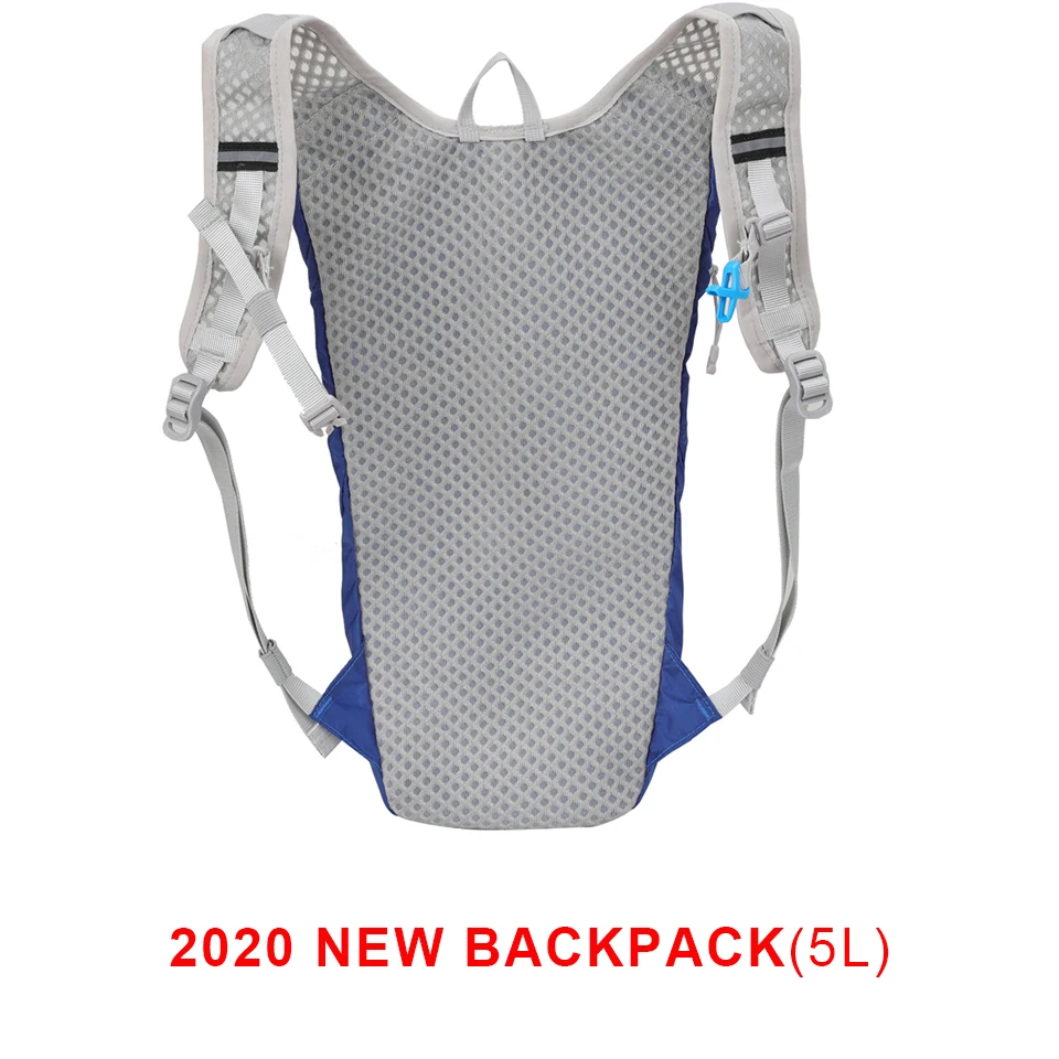 Mochila deportiva ligera para hombre y mujer, chaleco transpirable para correr, Maratón, senderismo, ciclismo