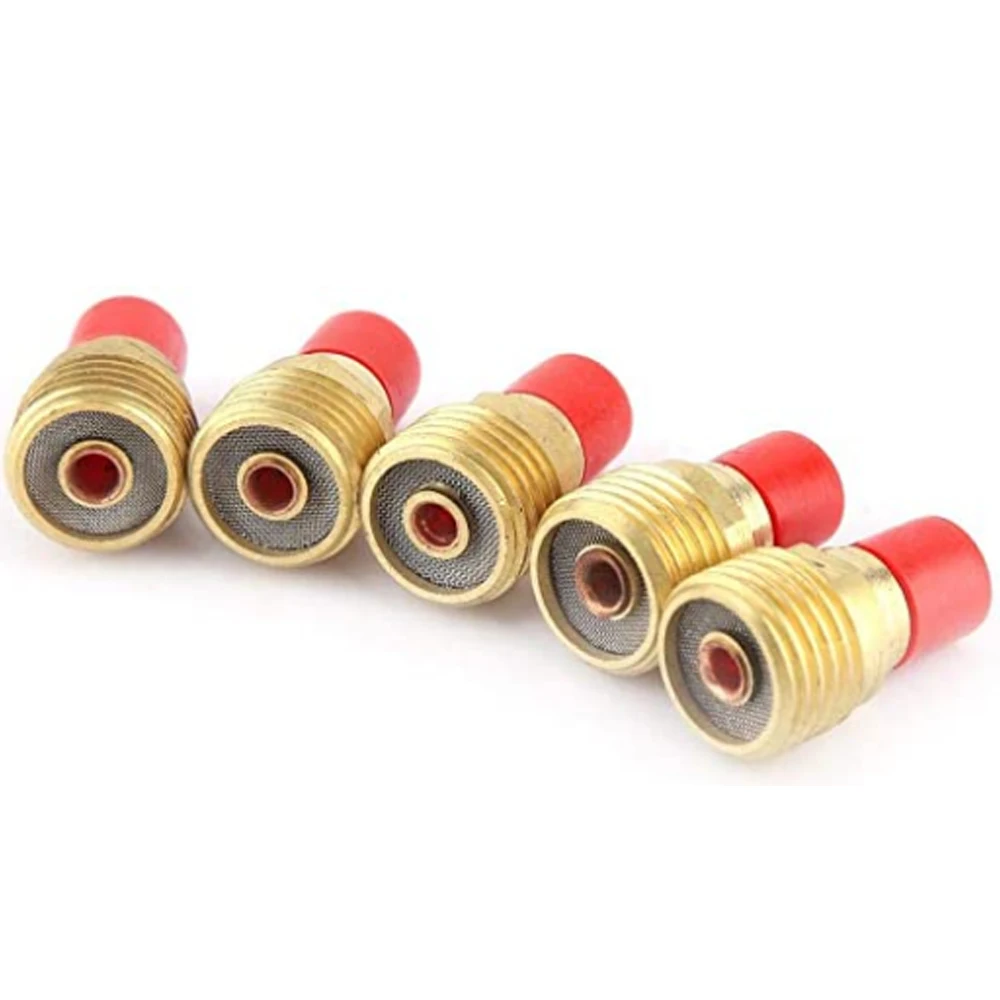 45V44 Gas Lens Collet Body welding equipment 2.4mm3/32