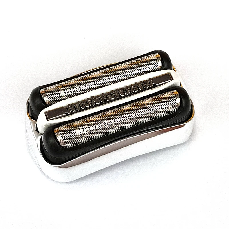 Replacement Shaver Foil Head for Braun 32B 32S 21B 21S for Cruzer6 Series 3 301S 310S 320S 360S 3000S 3010S 3020S  Head Blade