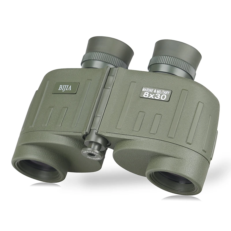 

8x30 BAK4 Classic New HD Binoculars Millitary Night Vision Concert Outdoor Tourism Viewing Telescope With Campass Waterproof