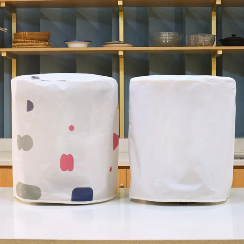 Protective Cover for Thermomix Machine, Three-Dimensional, Transparent, Waterproof,  Dust Cover for TM5 TM6 Cooking Machine