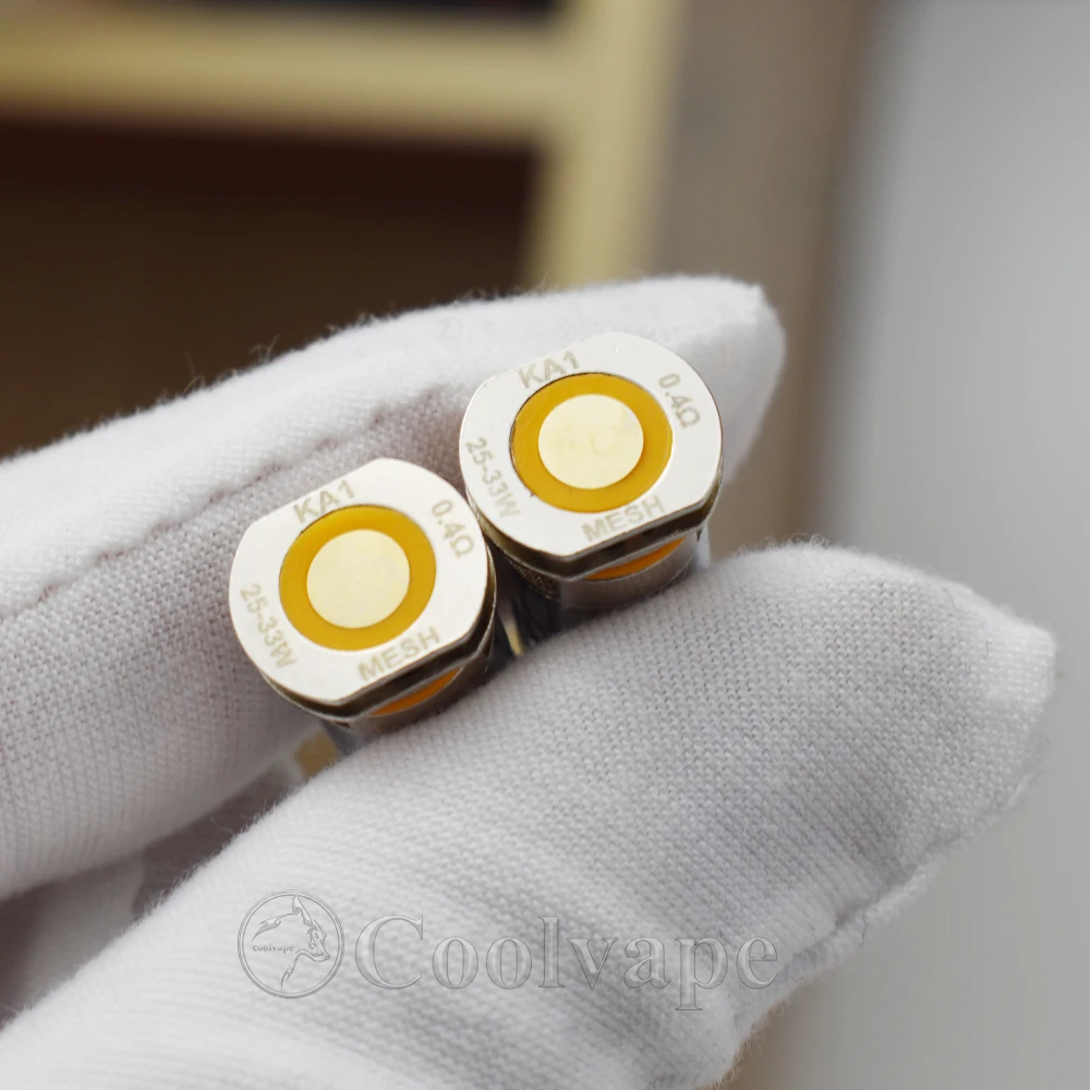 0.4ohm /0.6ohm Vape / E vape accessory for vape kits - gallery image 5
