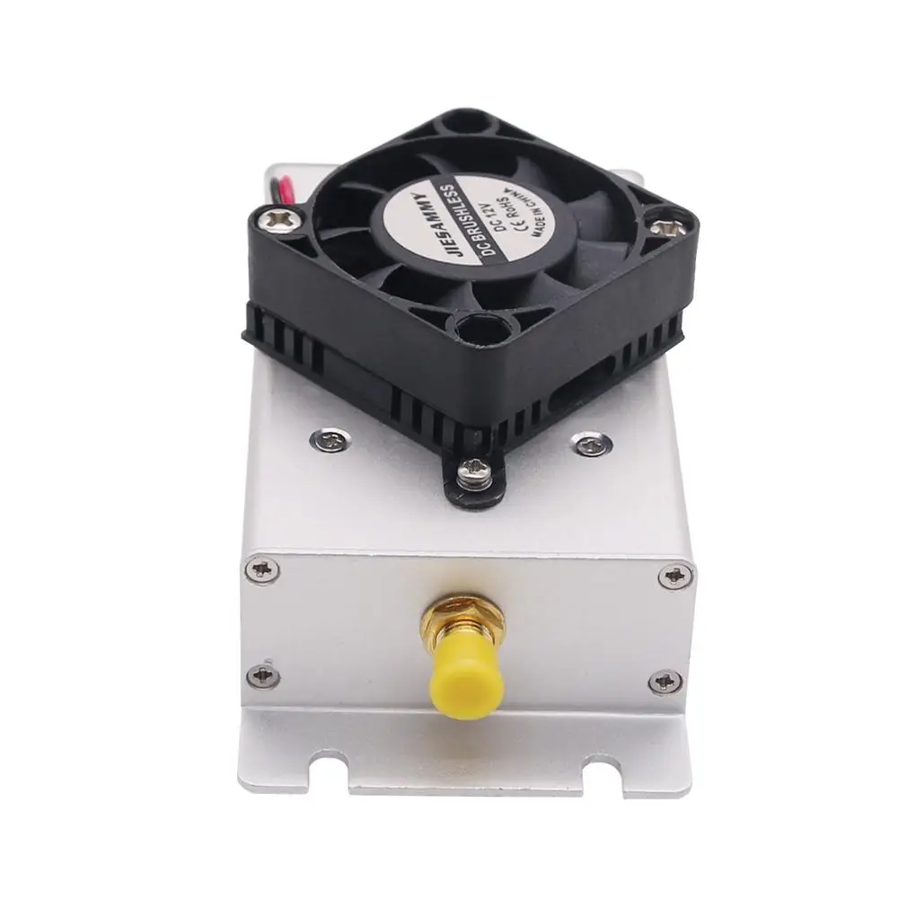 مكبر للصوت TZT 1M-1000MHz 3.5W ذو النطاق العريض RF السلطة HF FM VHF UHF RF السلطة مكبر للصوت