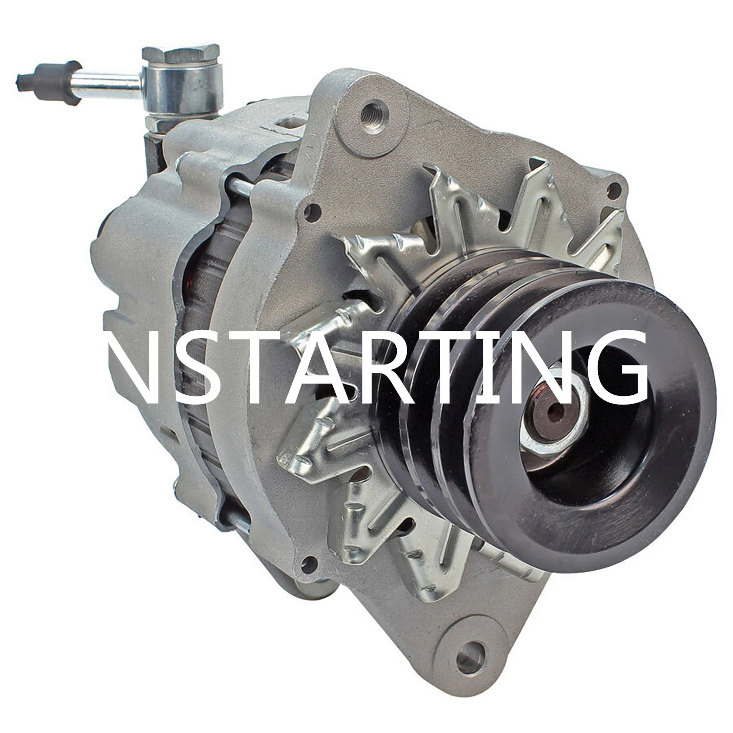 ALTERNADOR DYNAMO GENERADOR ELECTRICO PARA ALH4960 24V 55A LR250502 LR250502C LR250507 LR250507C 	 8970758832 8971484960