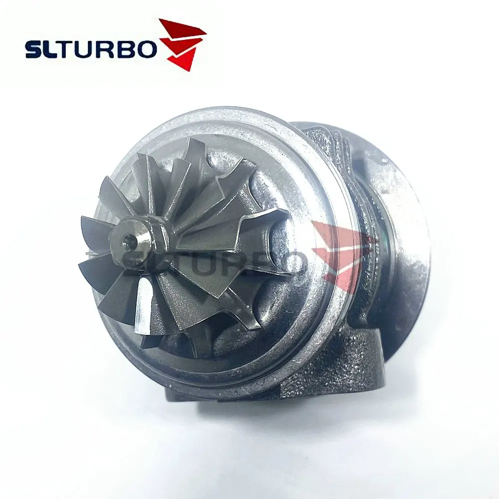 Balanced Turbine Core Turbo Chra Turbocharger Cartridge For Peugeot 806 66Kw 90HP Expert 1.9 TD 66Kw 68Kw 90HP 92HP XUD9TF DHX