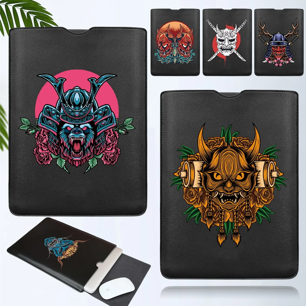 

Laptop Sleeve Bag 12 13.3 14 15 Inch Pu Leather Travel Carrying Bag for Macbook Air Pro 13 Inch Huawei Acer Shockproof Case