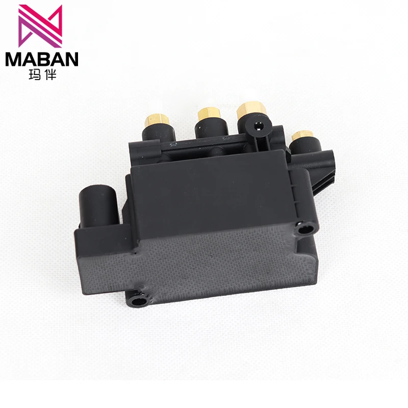 

1 шт. Компрессор пневмоподвески с электромагнитным клапаном для BMW 7 серии G11 G12 740i 750i, артикул 37206861882