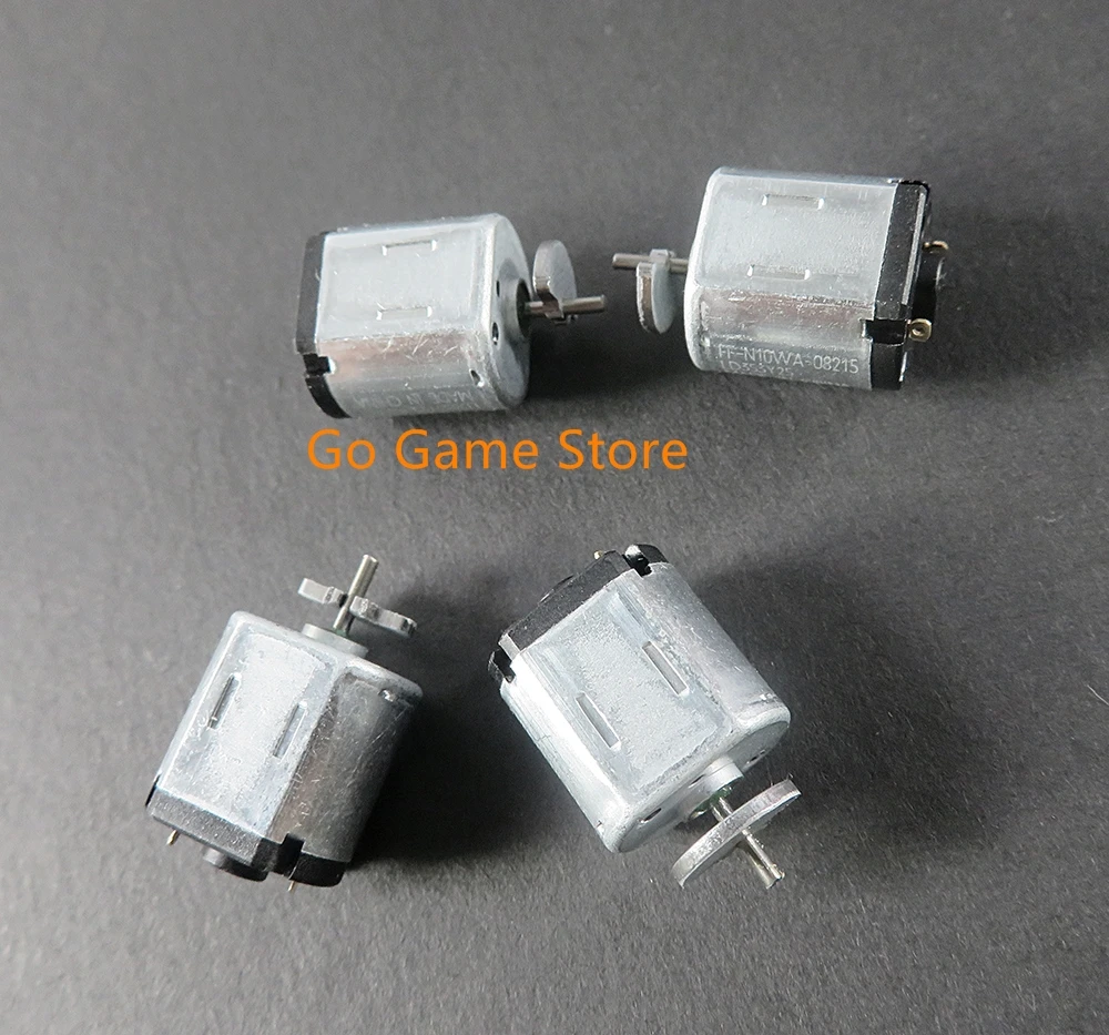 2 szt. Na Xbox series s XBOX Series X XBOXONE S smukły uchwyt mały silnik kontroler do gier uniwersalny mały silnik