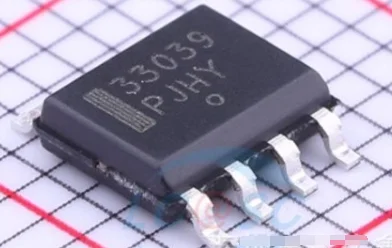 Qixinruite   MC33039 MC33039DR2G  SOP8 patch 8-pin 33039 screen printing electric driver IC chip original packaging