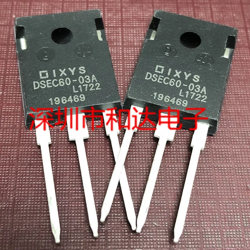 

DSEC60-03A TO-247 300V 60A