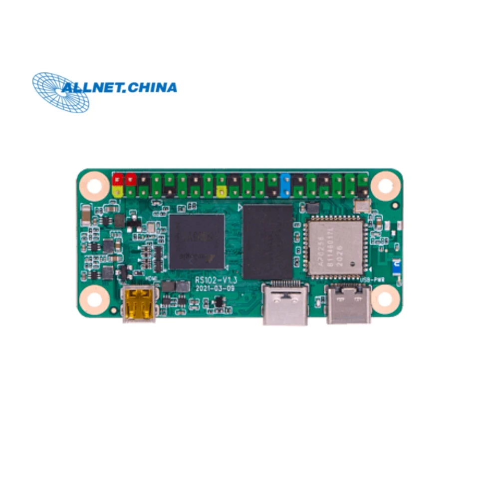 Imagem -04 - Radxa Zero Sbc-uma Poderosa Alternativa Quad-core ao Raspberry pi Zero w