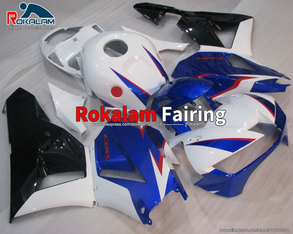 

Fairings For Honda CBR600 RR F5 2013 2019 CBR600 2014 2015 600RR 2016 2017 2018 Body Motorcycle Fairing Kit (Injection Molding)