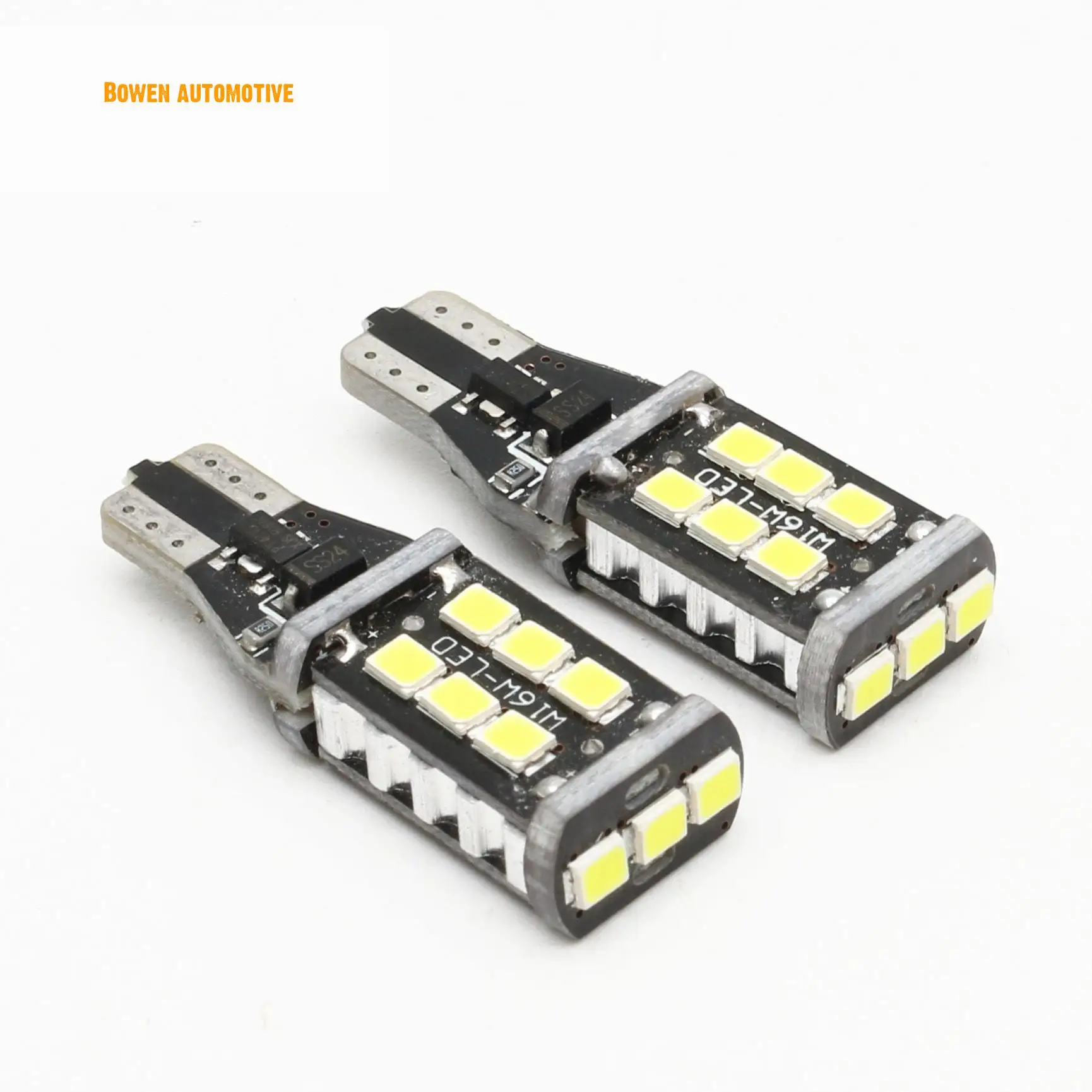 HY11 T15 2835 15 lamp bright reversing lamp automobile LED lamp LED reversing lamp high power SMD automobile tail lamp