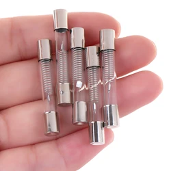 10PCS 6*40mm 5KV Microwave Oven Fuse High Voltage Fuse 0.65A 0.7A 0.75A 0.8A 0.9A