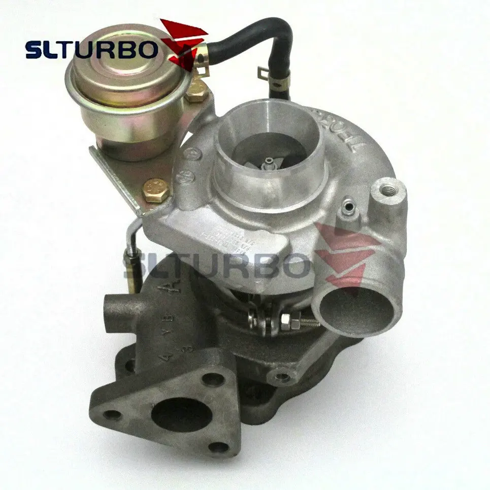 Turbo For Mitsubishi Pajero 2.8 TD 125 HP 1994 - 1997 4M40 125 HP 2835ccm 49377-03043 49377-03041 turbocharger ME201636 ME201258