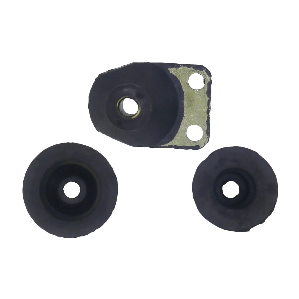 3pcs/Set AV Annular Buffer Mount for STIHL MS240 MS260 024 026 Chainsaw 1121 790 9909