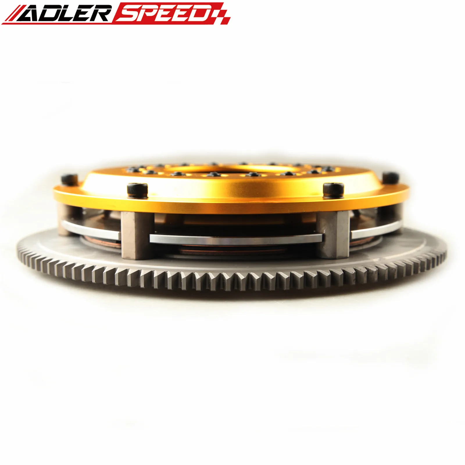 

ADLERSPEED 8.5" (215mm) RACE CLUTCH SINGLE DISC FOR HONDA ACCORD PRELUDE H22 H23 F22 F23