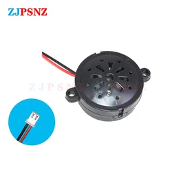 Universal 48V-60V 2Wires E-bike Motorcycle Electric Tricycle Accessories Horn Reversing Steering Anti-theft Electronic Horn