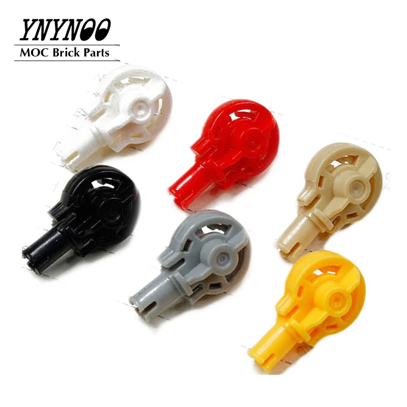 Конструктор MOC 47455, 20 шт./лот, техническое вращение, шарнирная петля, конструктор «сделай сам», сборные детали, игрушки, подарки, подходит для 48169 48171