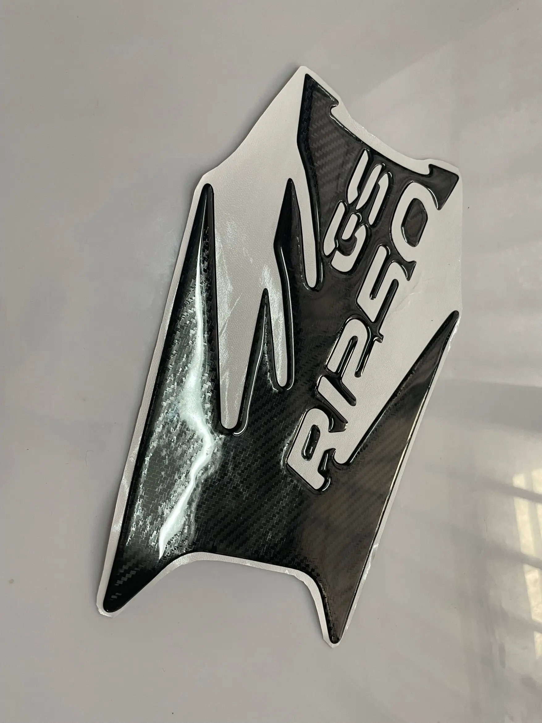 Tank Pad 3D Gel Tank Guard Compatible Motorcycle For BMW R1250GS R 1250 GS Protective Stickers Decals