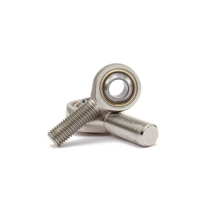 1pcs 18mm-30mm Fish Eye Rod End Joint Bearing Right-Hand or Left-Hand Male Thread Spherical Bearing SA18-SA30 SAL18-SAL30