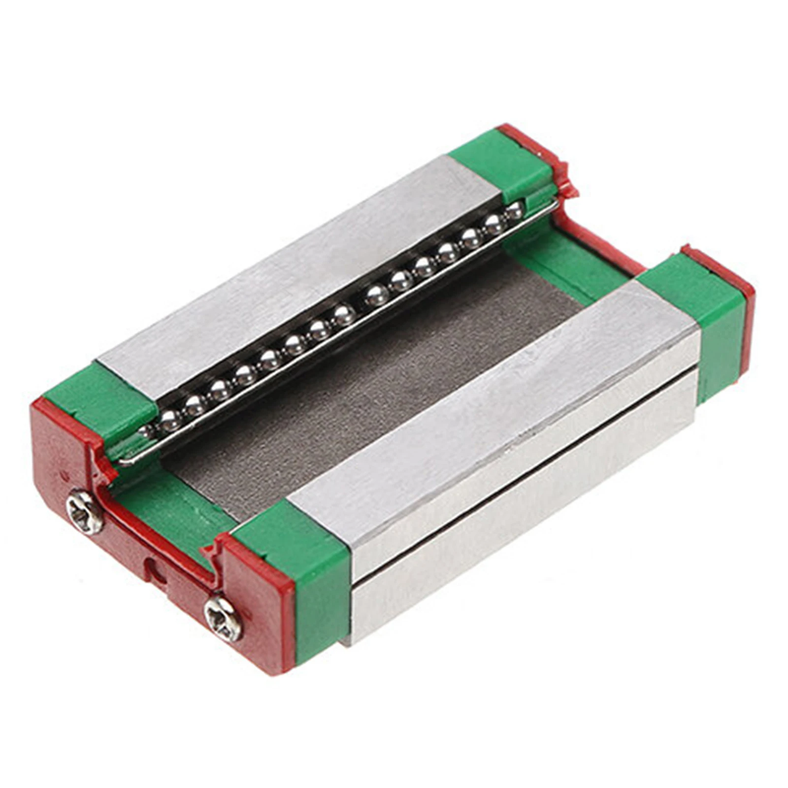 

MGN12H Linear Rail Block Linear Rail Guide CNC Tool Linear Rail Long Service Life Linear Carriage 12mm Miniature Rail Slider