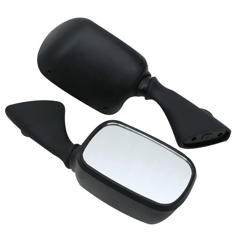 Motorcycle Black Rear View Side Mirrors motobike mirror For SUZUKI GSX1300R GSXR 1300 HAYABUSA GSXR1000 600 GSX-R750