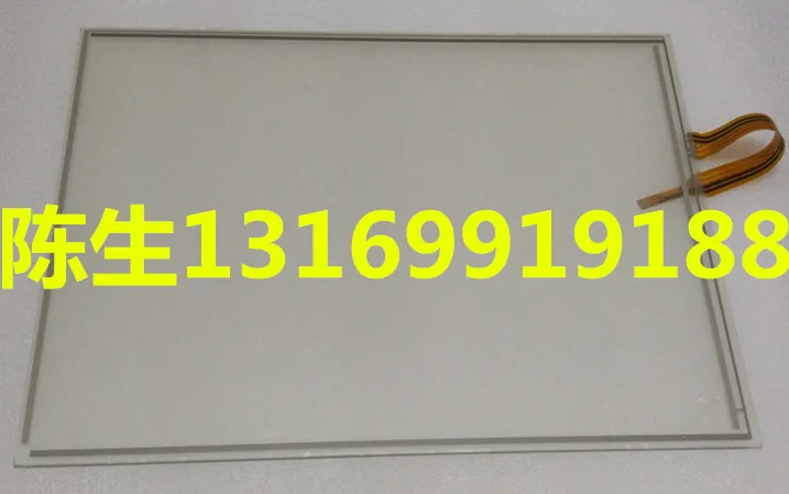 original new 12.1 inch Kunlun open state touch screen TPC1260T TPC1261 1262H external screen KDT-2596 7106