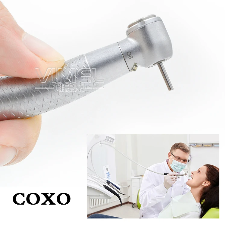 Dental COXO Cartridge CX207-F Led Handpiece with E Generator