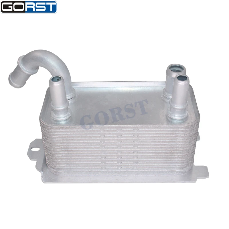 Engine Oil Cooler 6G917A095AD For Volvo S80 V70 XC70 XC60 For Ford Galaxy S-Max Mondeo Fiesta Kuga 6G91-7A095-AD 6G917A095AC