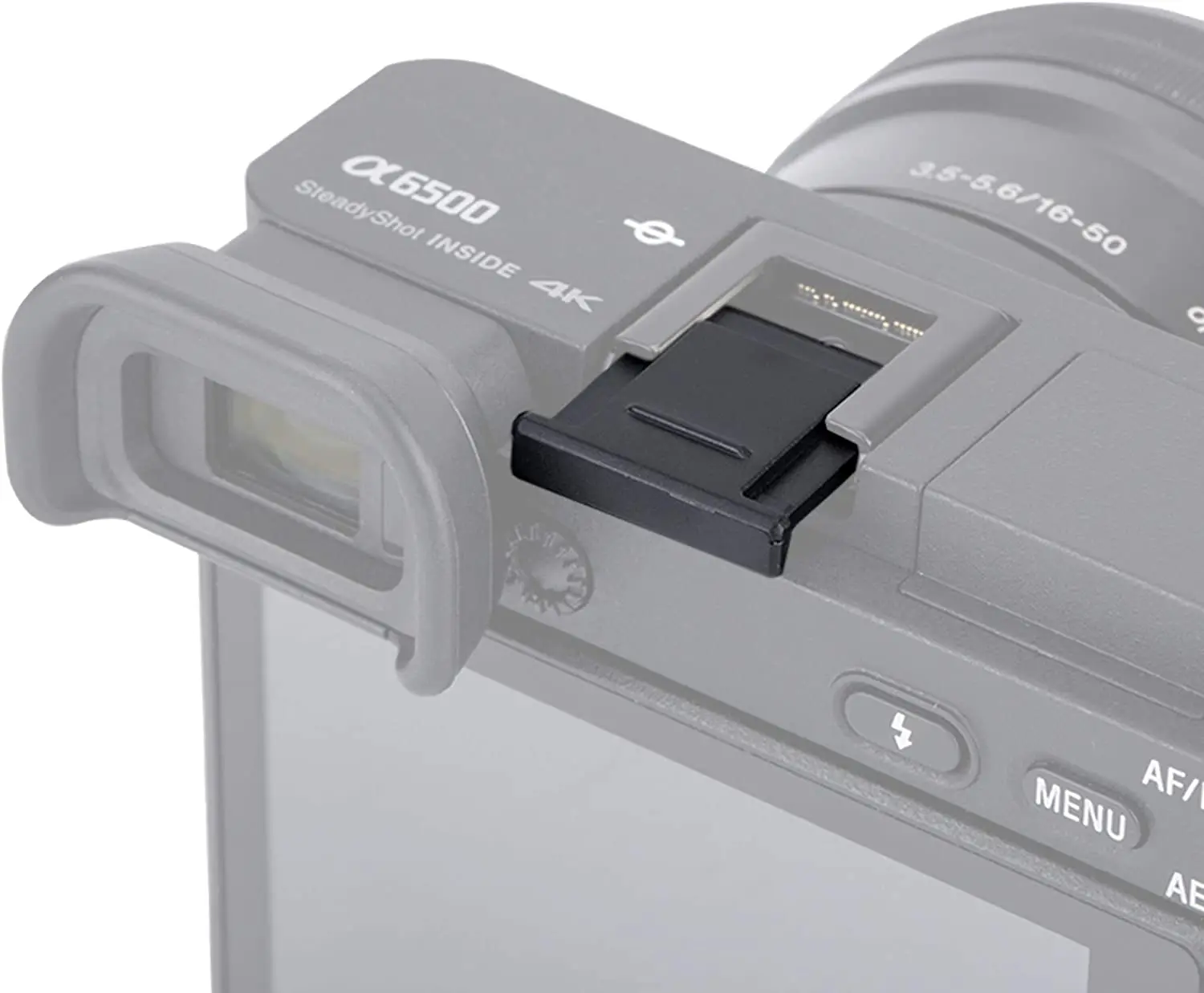 JJC 2 stücke FA-SHC1M Heißer Schuh Abdeckung Cap für Sony FX30 A6000 A6300 A6400 A6500 A6600 A7 IV A7M4 A7III a7II A7 A7RIV A7RIII A7R ZV-1