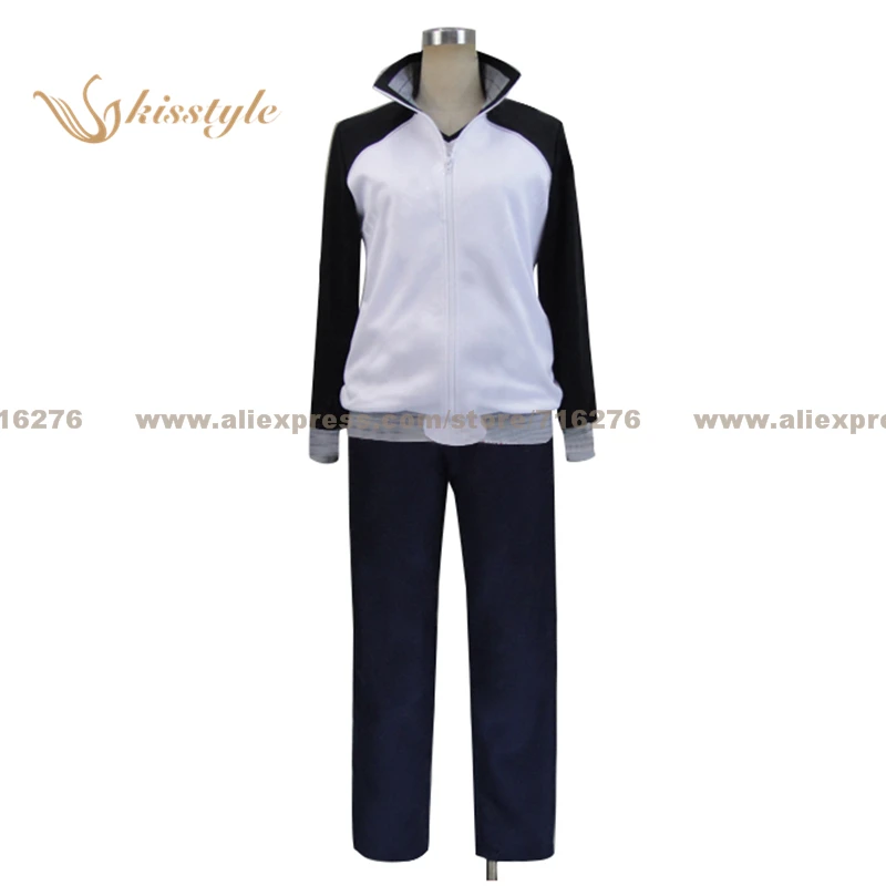 

Kisstyle Fashion Fate Zero Fate stay night Shiro Emiya Daily Uniform COS Clothing Cosplay Costume,Customized Accepted