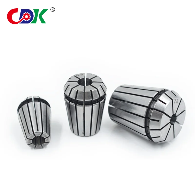 ER25 High Precision Spring Collet Chuck, Balanced CNC Tool Holder for Milling Machine, Engraving Machine, Desktop CNC Router