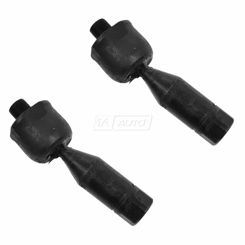 

Pair of Front Outer & Inner Tie Rod Ends For Toyota Tacoma 1995-2004 4WD ONLY Toyota 4Runner 1996-2002 45503-39075 EV433