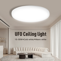 Ultra Thin Led Ceiling Lamp Modern Panel Ceiling Lights Indoor Lighting 15W 20W 30W 50W Led Lamp For Living Room Kitchen Bedroom