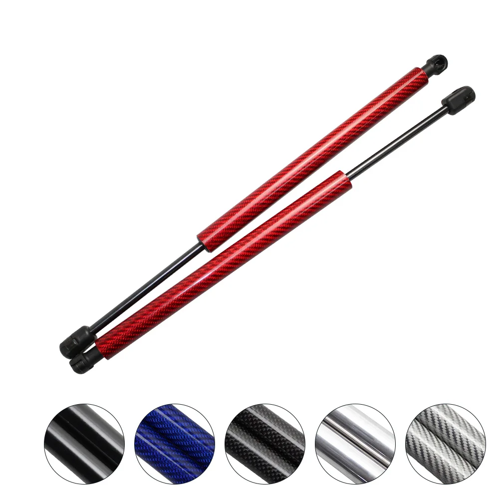 

for 1999-2006 Kia Carens RS MPV Gas Charged Rear Tailgate Boot cartbon fiber Gas Spring Struts Lift Support Damper 515mm