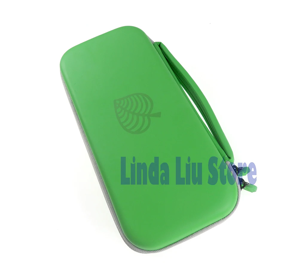 Cruzando novo saco de armazenamento para ns switch lite caso duro saco de transporte para ns switch console acessórios do jogo