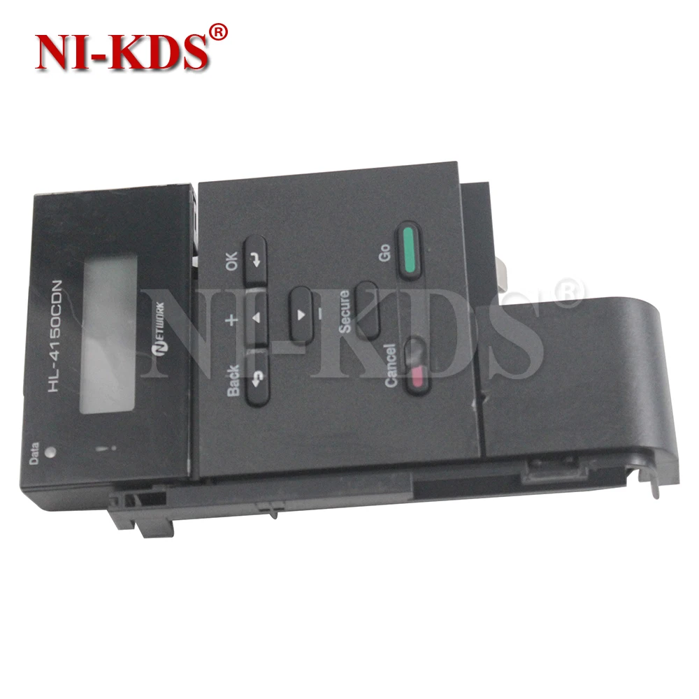 

LY0430001 Control Panel for Brother HL4150 HL4150CDN 4150CDN 4150 LCD Assy LY0436001