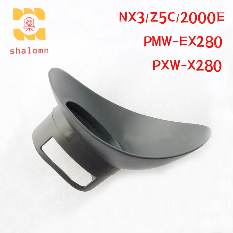 Gafas de goma para visor, accesorio Original para Sony PXW-X280 X280 EX280 NX3 Z5C 2000E videocámara