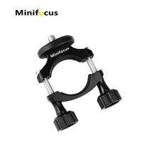 Aluminum Bike Bracket Bicycle Mount Holder Clip for DJI OSMO Mobile 4 2 3 OM 4 Zhiyun Smooth 4 Stabilizer Handheld Gimbal Clamp