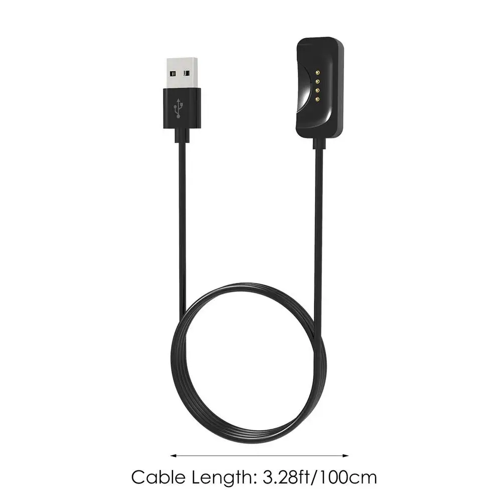 Hot Smartwatch Dock Charger Adapter USB Kabel Pengisi Daya Kabel Kabel Pengisi Daya untuk OPPO Watch 41Mm/Watch2 42Mm/JAM 2 46Mm Aksesori
