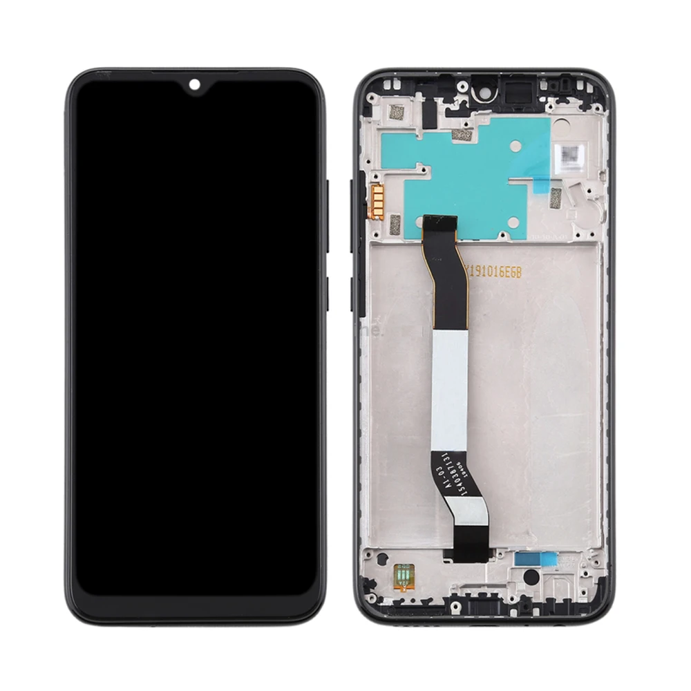 For Xiaomi Redmi Note 8 M1908C3JH M1908C3JG M1908C3JI LCD Touch Screen Digitizer Assembly