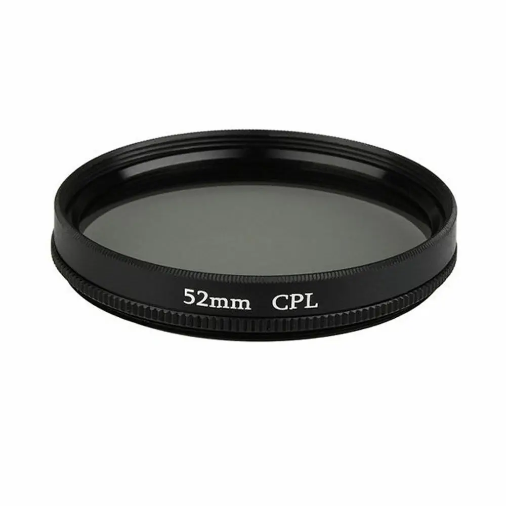62 67 72 77 82mm CPL Kamera Zirkularpolfilter Objektiv Filter