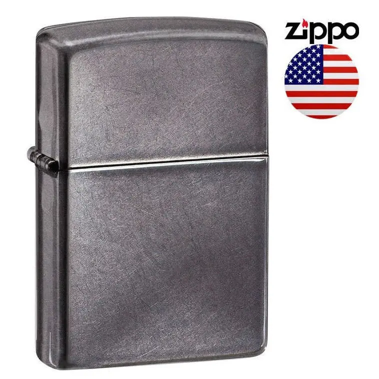 Lighter Zippo 28378 Gray Dusk: 실용성과 스타일을 동시에 잡은 최고의 라이터