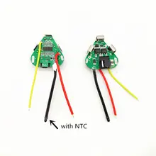 3S BMS Li-ion 12.6V PCB with case and screwdriver #4