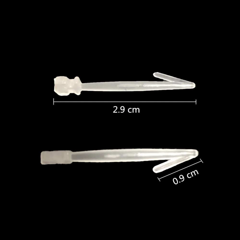 Herramientas para la cría de pollos, gafas para prevenir batallas, 2,9 piezas, 500 cm