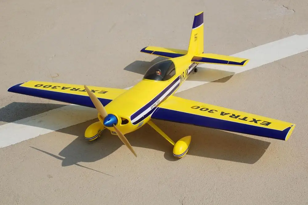 RC Sport 3D Airplane EXTRA 300 KIT