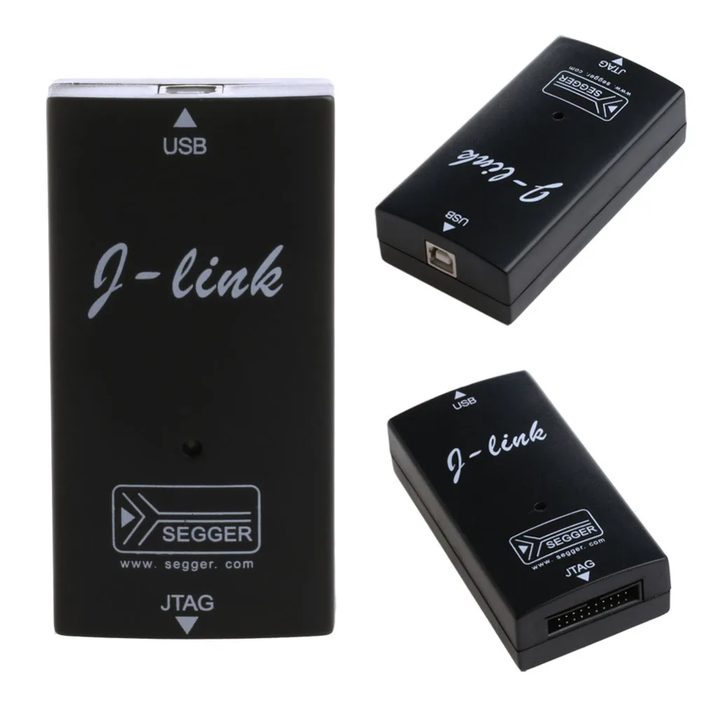 Tốc Độ Cao J-Liên Kết Jlink V8 USB Chuẩn JTAG Giả Lập Trình Gỡ Lỗi J-Liên Kết V8 Giả Lập